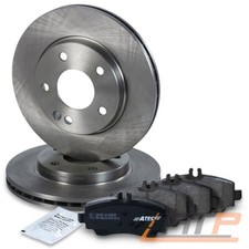 BREMSSCHEIBEN BELÜFTET Ø260