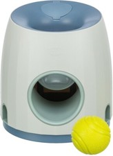 TRIXIE Dog Activity Ball & Treat Intelligenzspielzeug Leckerlispender inkl. Ball