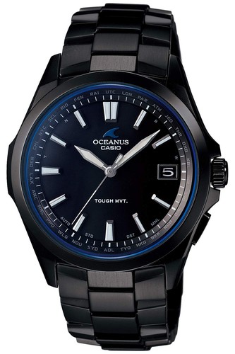 Unbenutzte casio oceanus - unbenutzte,