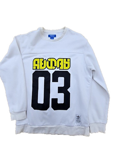 Adidas fleece sweatshirt - adidas, fleece-sweatshirt