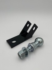 Verdrehsicherung f Ackerschienen? + Kugelkopf für Ackerschiene 3,5t Set TOP!