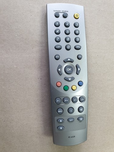Fernbedienung humax 632r - fernbedienung, rs-632r