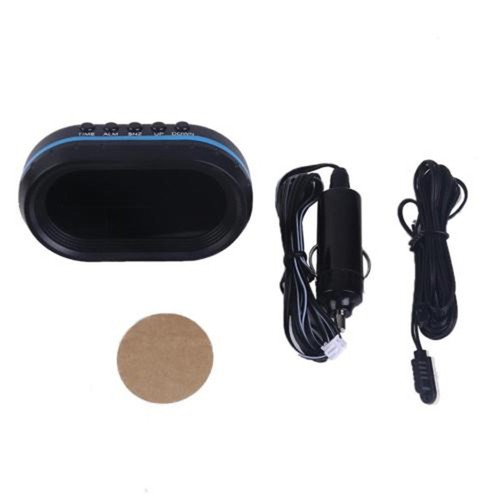 Digital auto kfz thermometer - auto,