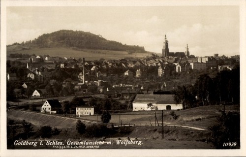 Złotoryja goldberg - ak,