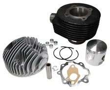 Zylinder 135 ccm - dr,
