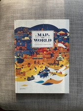 A Map of the World Antonis