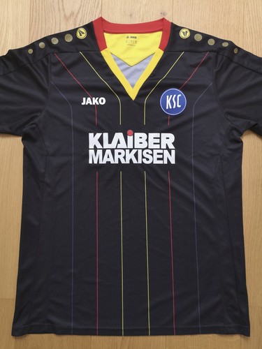 Karlsruher trikot xl - /,