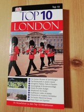 DK Reiseführer  TOP 10 LONDON