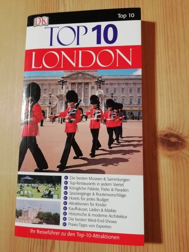 Reiseführer top 10 - reiseführer,