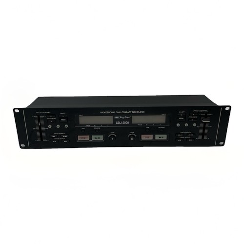Img stage line - cdj-2000, dual