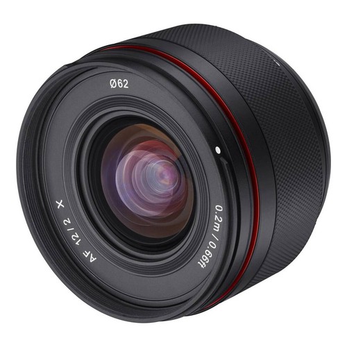 Samyang 12mm af objektiv - samyang,
