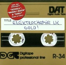 Gold! von Elektrochemie Lk | CD | Zustand sehr gut