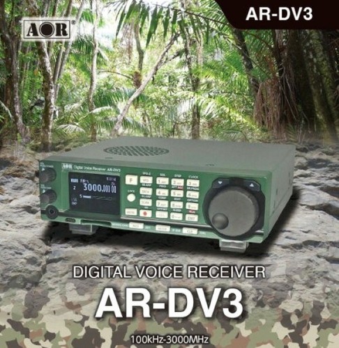 Aor dv3 digitaler - ar-dv3,