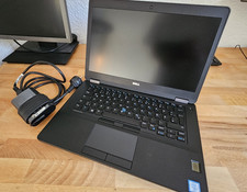 Dell Latitude E5470 i5 14"