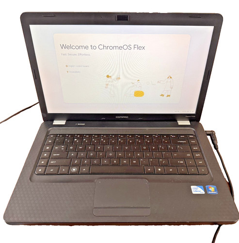 Compaq presario cq56 intel - compaq,