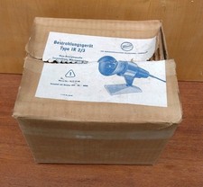 DDR Bakelit Wärmelampe Krania