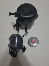 Msa Auer 3S Gas Mask 