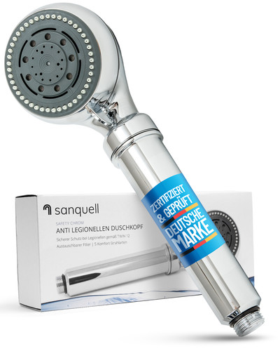 Legionellenfilter duschkopf - legionellenfilter, |