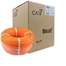 200 m CAT.7 Verlegekabel BEST