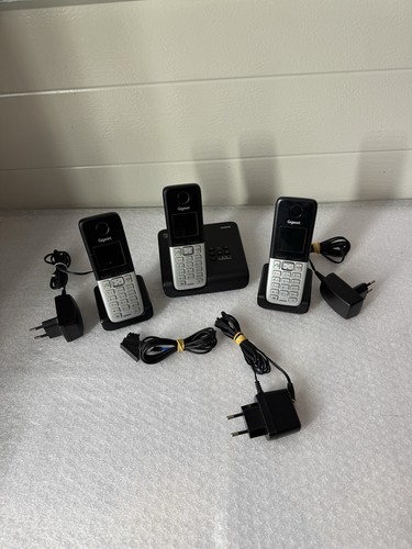 Siemens gigaset c300a trio - siemens,