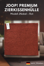 Joop Zierkissenhuelle 45x45 cm