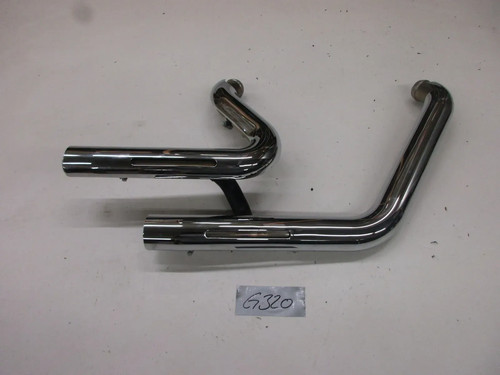 Auspuffkrümmer g320 harley - g320,
