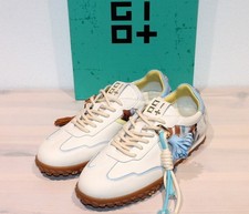 GIO+ Fashion-Sneaker Leder