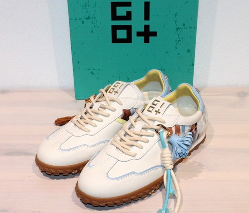 Gio fashion sneaker leder - gio+, fashion-sneaker