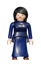 Playmobil Figur Frau Dame