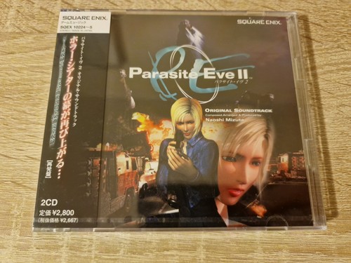 Parasite eve original - parasite, 2