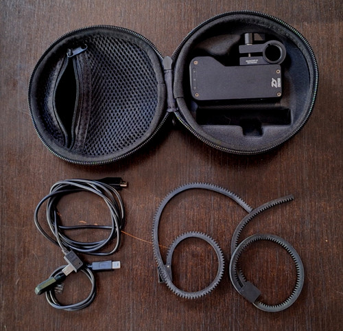Zhiyun cmf servo follow - servo,