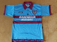 West Ham United Trikot