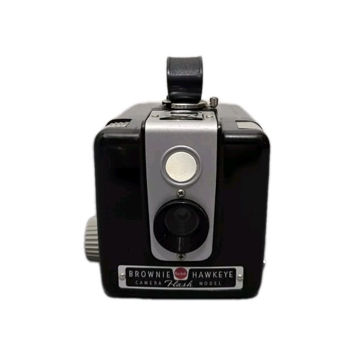 Vtg kodak camera brownie - vtg,