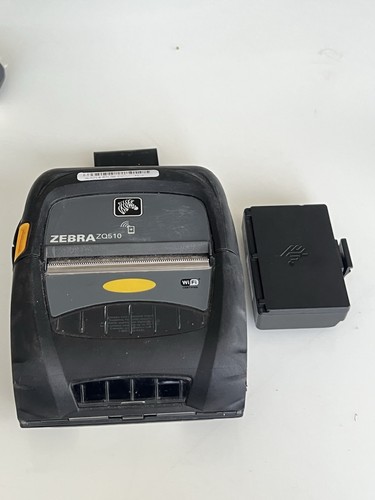 Zebra zq510 mobiler - zebra,