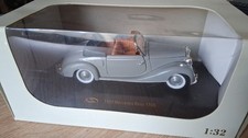 1/32 " 1950 Mercedes Benz 170S " SIGNATURE MODELS, Die Cast