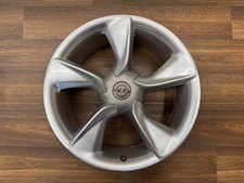 1x Opel Astra J GTC Cascada Alufelge 8J x 19 Zoll ET36 13312751 5x115 F4671