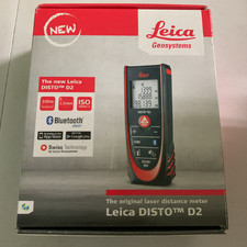 Leica DISTO NEW D2