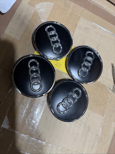 Original audi nabenkappen - original, /