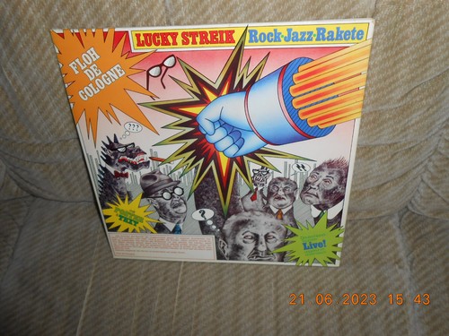 Floh cologne lucky - floh,