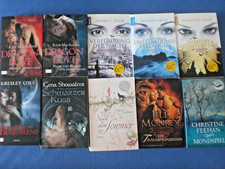 Paket Fantasy Romane ,Sammlung Konvolut  Feehan,Showalter,Cole, Mac Alister u.a.