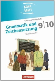 Alles klar deutsch - klar!, 9./10