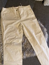 Edeljeans Damen Gr. 21 Beige