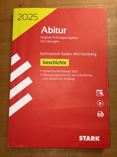 Stark geschichte abitur - stark,