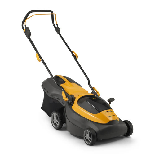 Stiga collector 140e - stiga, kit