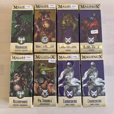 Malifaux Große Figuren Boxen Erweiterungen - 1x Aussuchen - UVP bis 30€