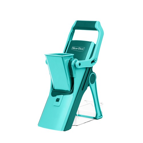 Genius nicer dicer mando - nicer,