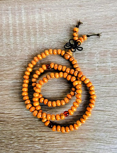 Buddhistische mala - buddhistische, /