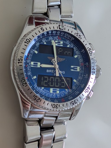 Breitling a68062 - b-1,