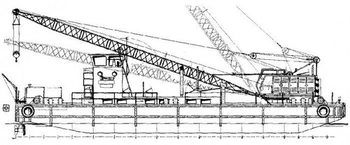 Bauplan bisam modellbauplan - bauplan,