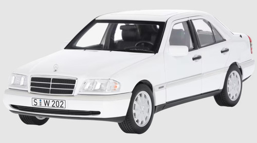 Mercedes benz c200 limousine - benz,